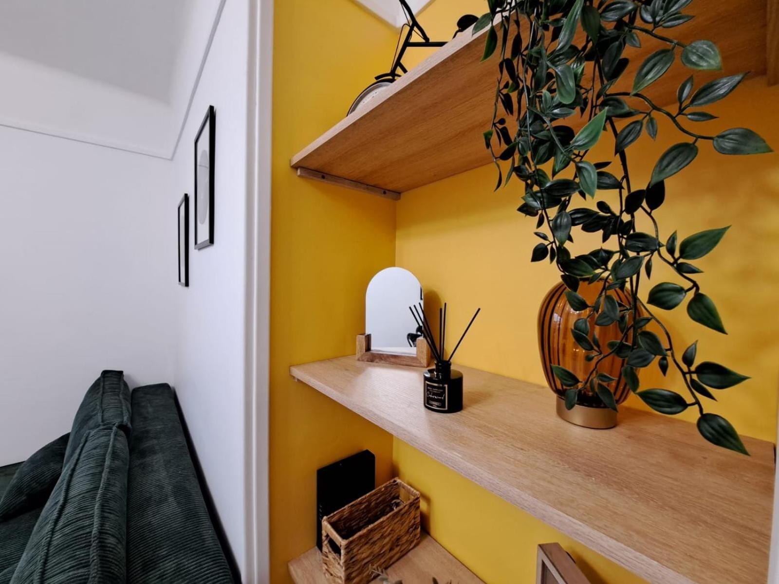 Appartement Cosy Au Coeur De ランス エクステリア 写真