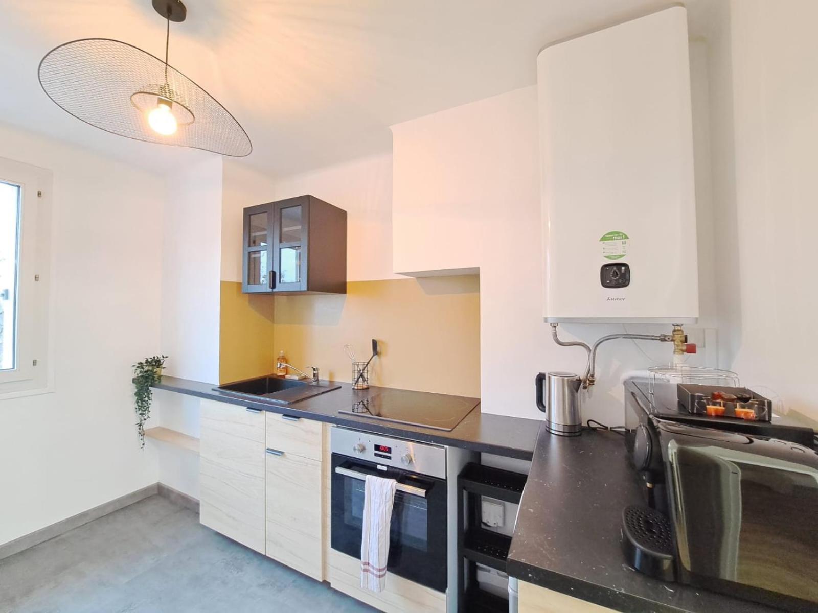 Appartement Cosy Au Coeur De ランス エクステリア 写真