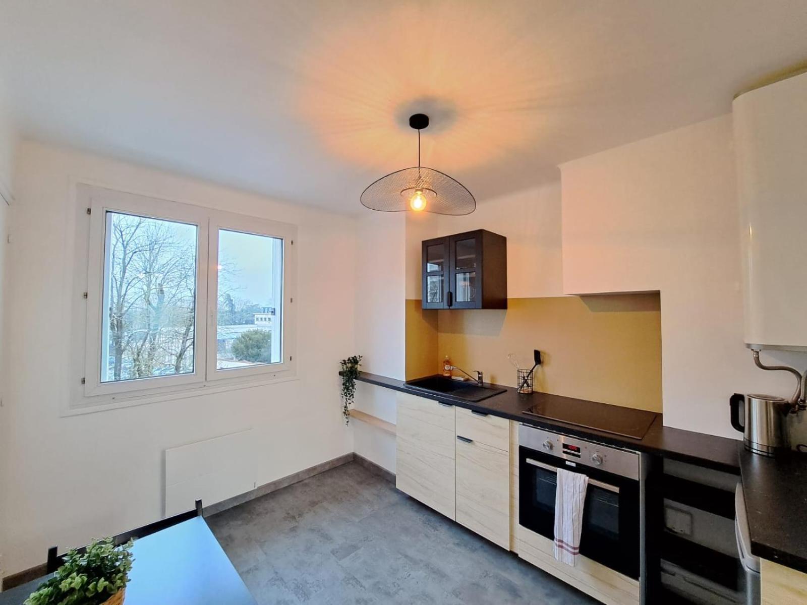 Appartement Cosy Au Coeur De ランス エクステリア 写真