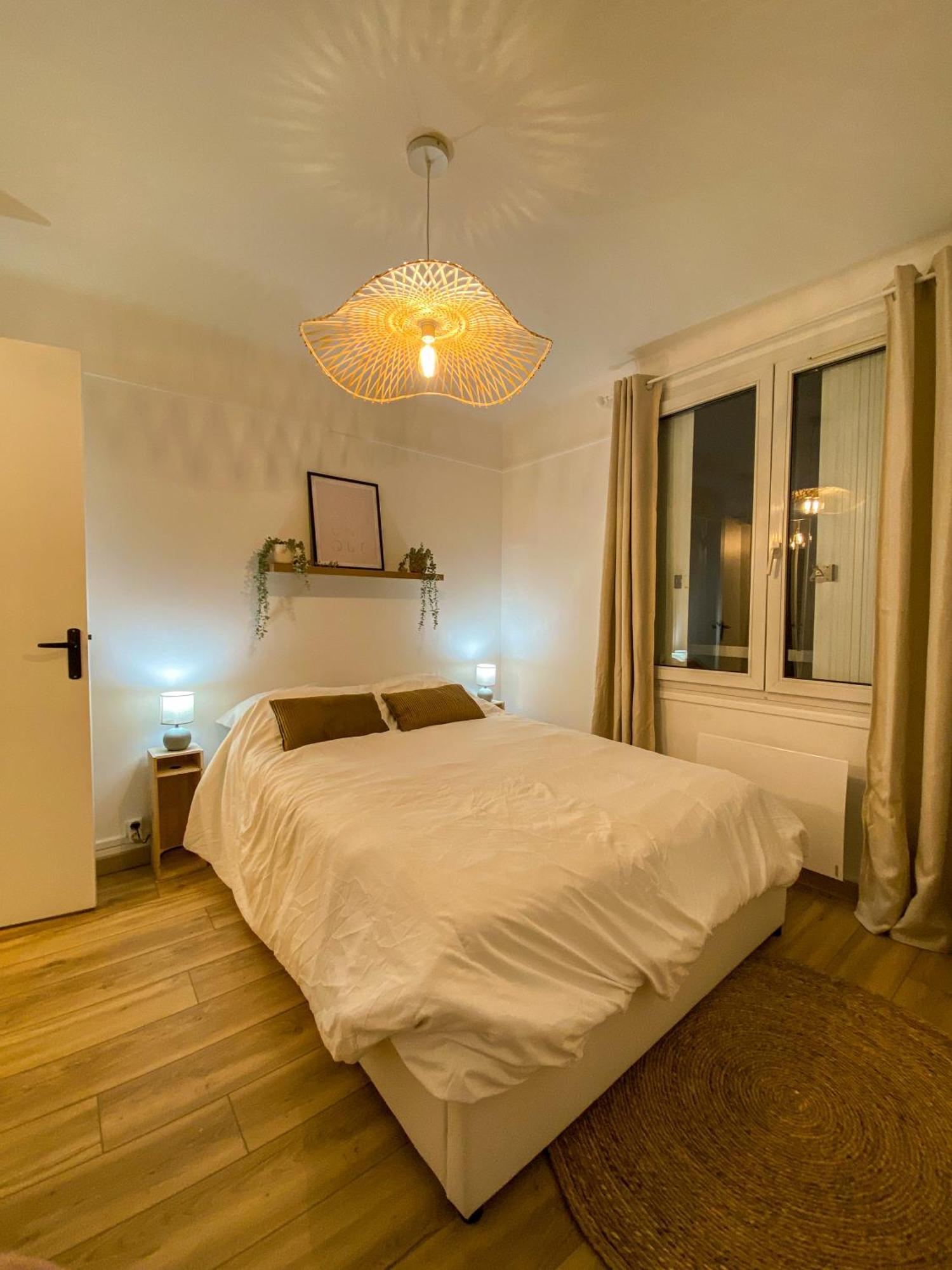 Appartement Cosy Au Coeur De ランス エクステリア 写真