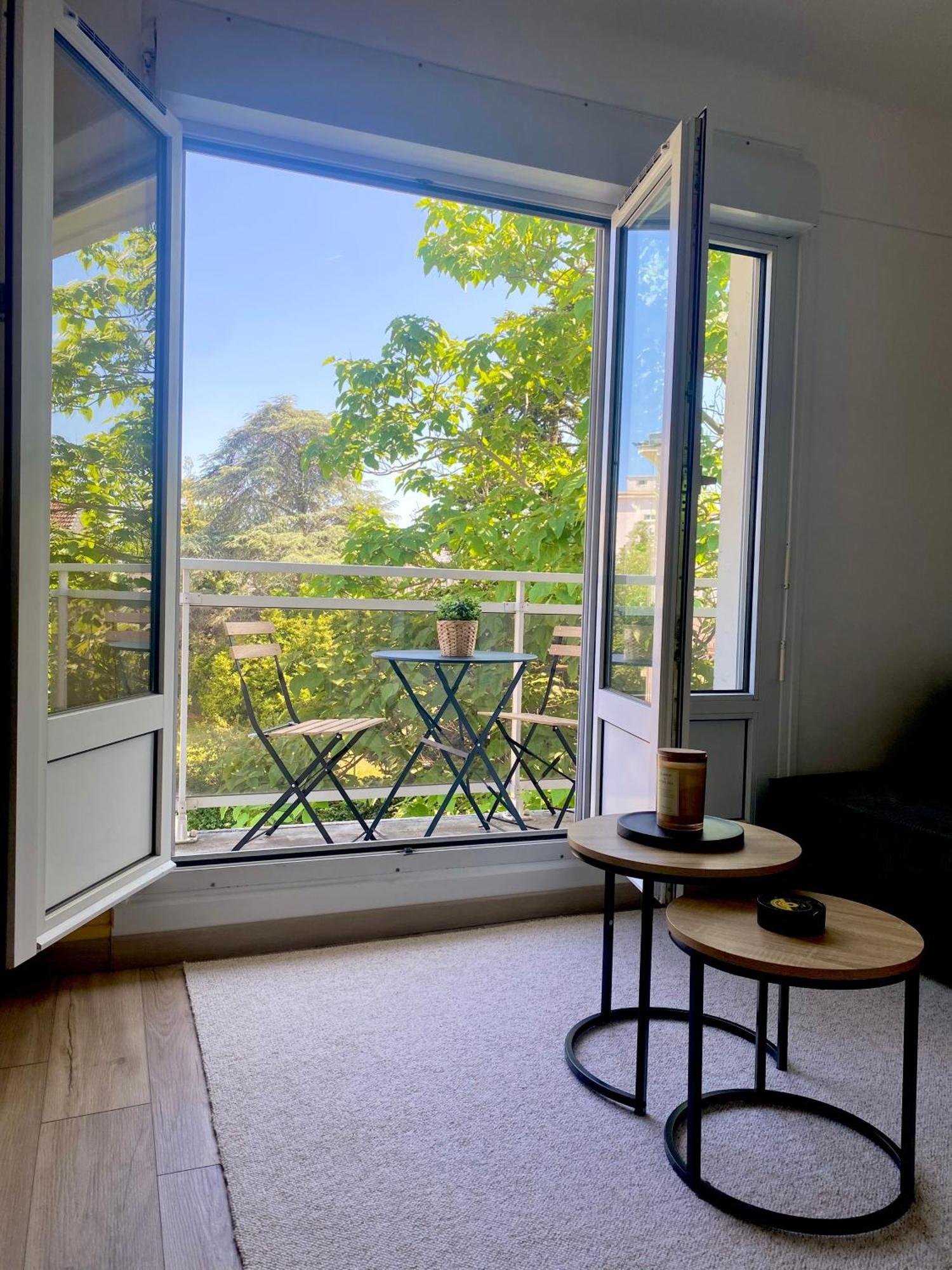 Appartement Cosy Au Coeur De ランス エクステリア 写真